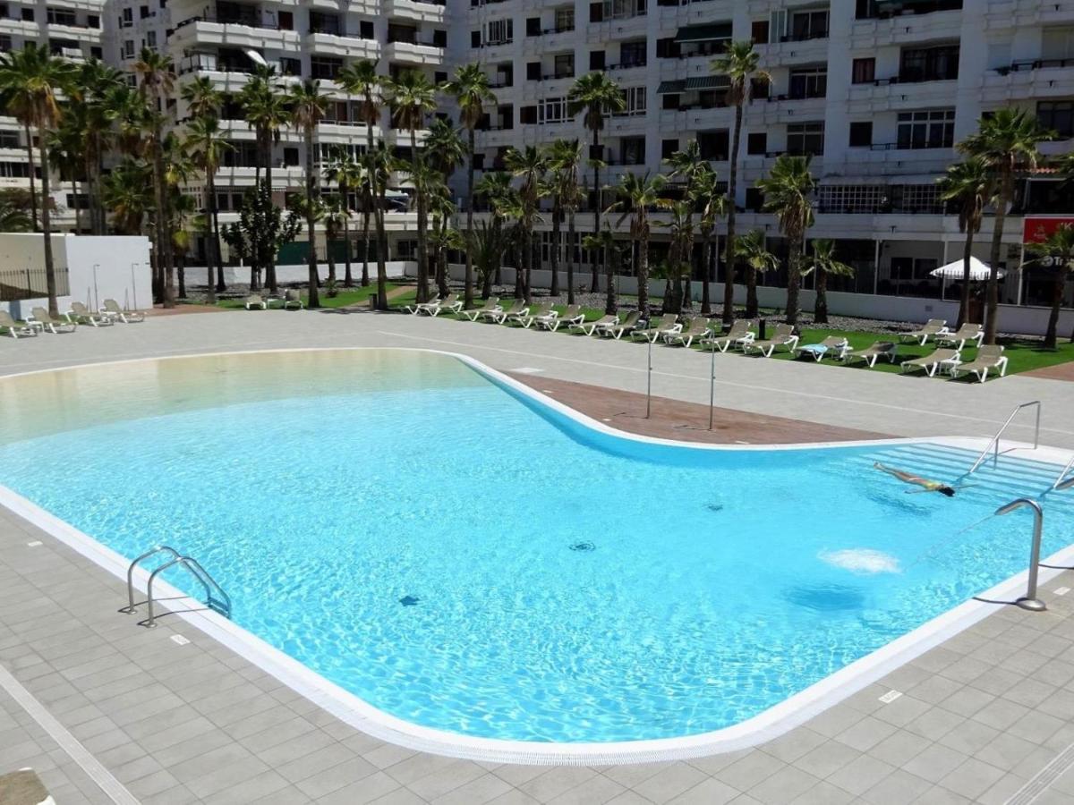 Navy Style Friendly Holiday Home Playa del Ingles  Luaran gambar