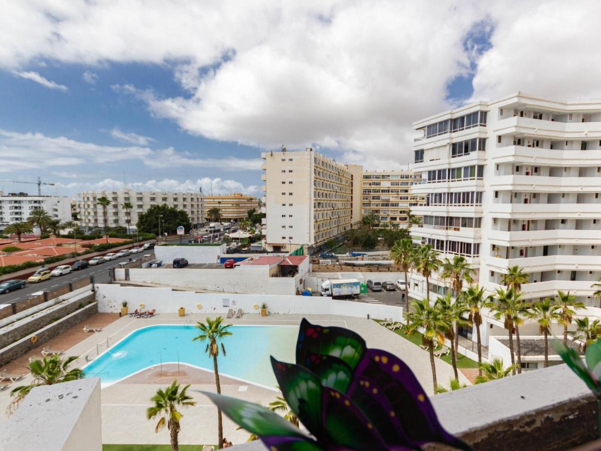 Navy Style Friendly Holiday Home Playa del Ingles  Luaran gambar