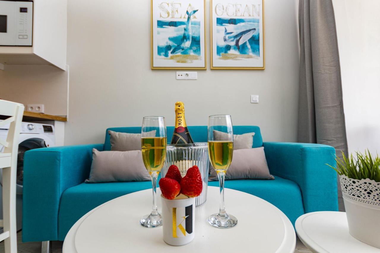 Navy Style Friendly Holiday Home Playa del Ingles  Luaran gambar