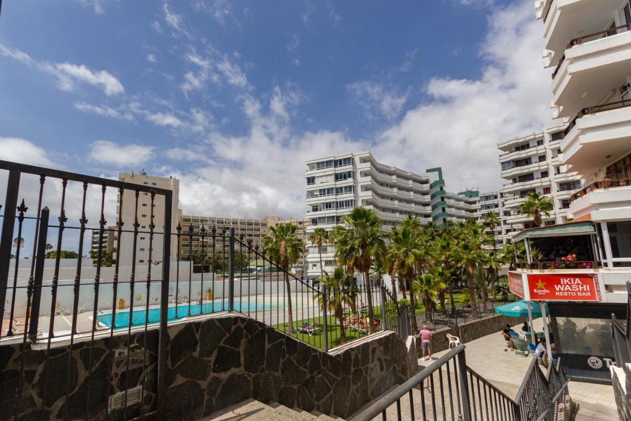 Navy Style Friendly Holiday Home Playa del Ingles  Luaran gambar