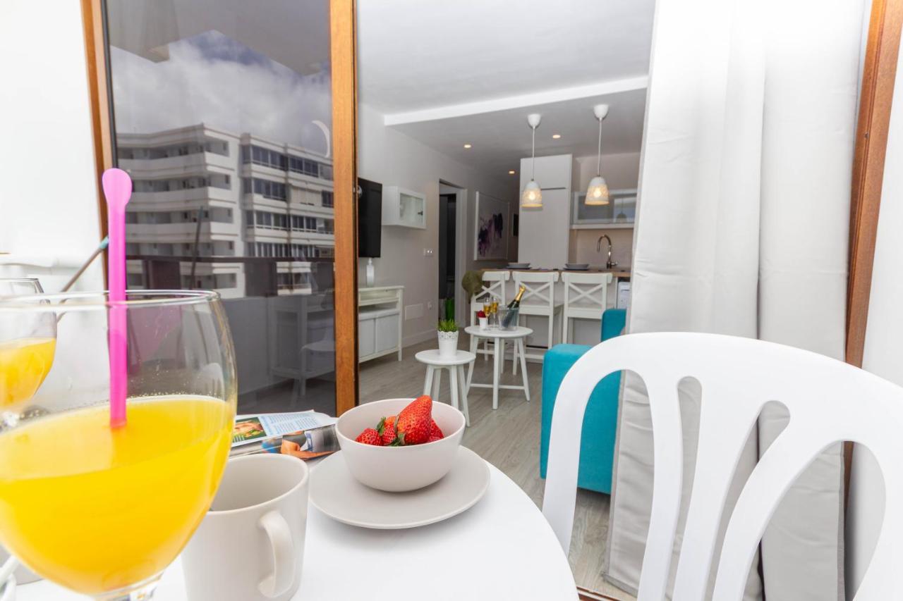 Navy Style Friendly Holiday Home Playa del Ingles  Luaran gambar